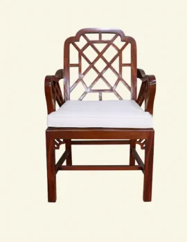Ashford Chippendale Armchair