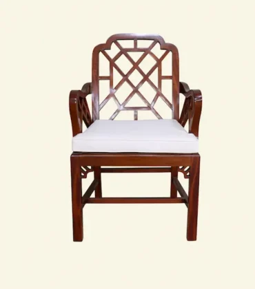 Ashford Chippendale Armchair