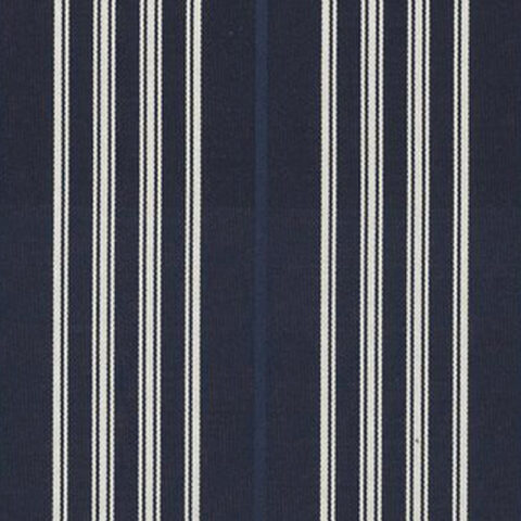 Ashford Marine Ticking  Swatch| Reeva Sethi Fabrics
