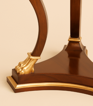 Balmoral Empire Side Table