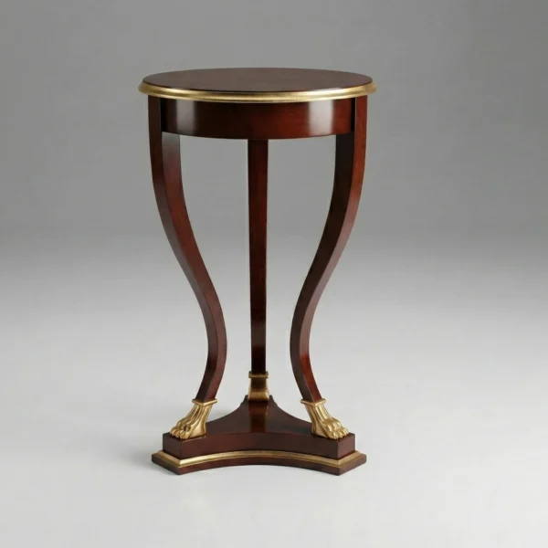 Balmoral Empire Side Table