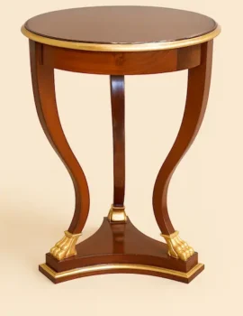 Balmoral Empire Side Table