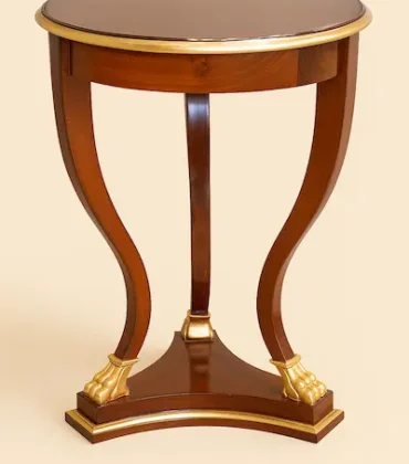 Balmoral Empire Side Table