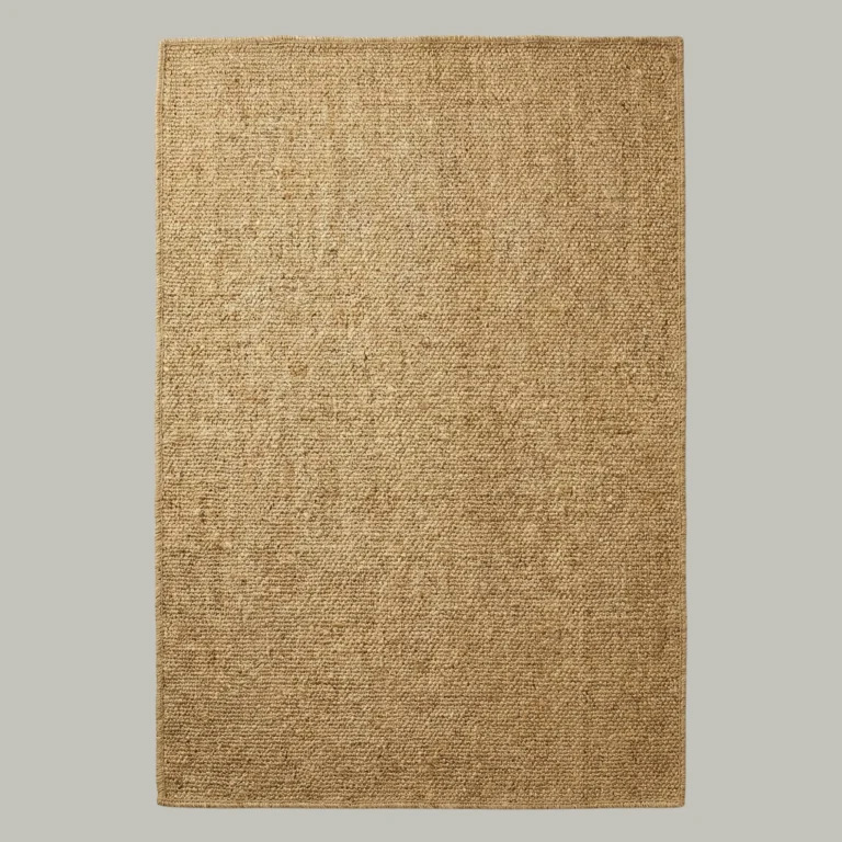 Keswick Jute Rug, front view