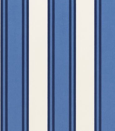 Monsoon Bay Stripe Swatch| Reeva Sethi Fabrics