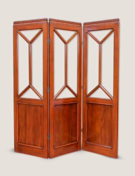 THE KENSINGTON FOLDING SCREEN