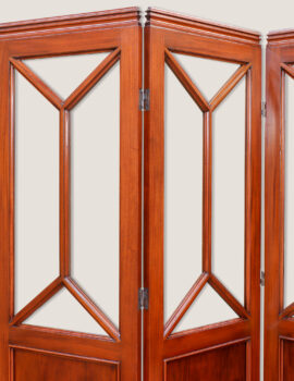 THE KENSINGTON FOLDING SCREEN