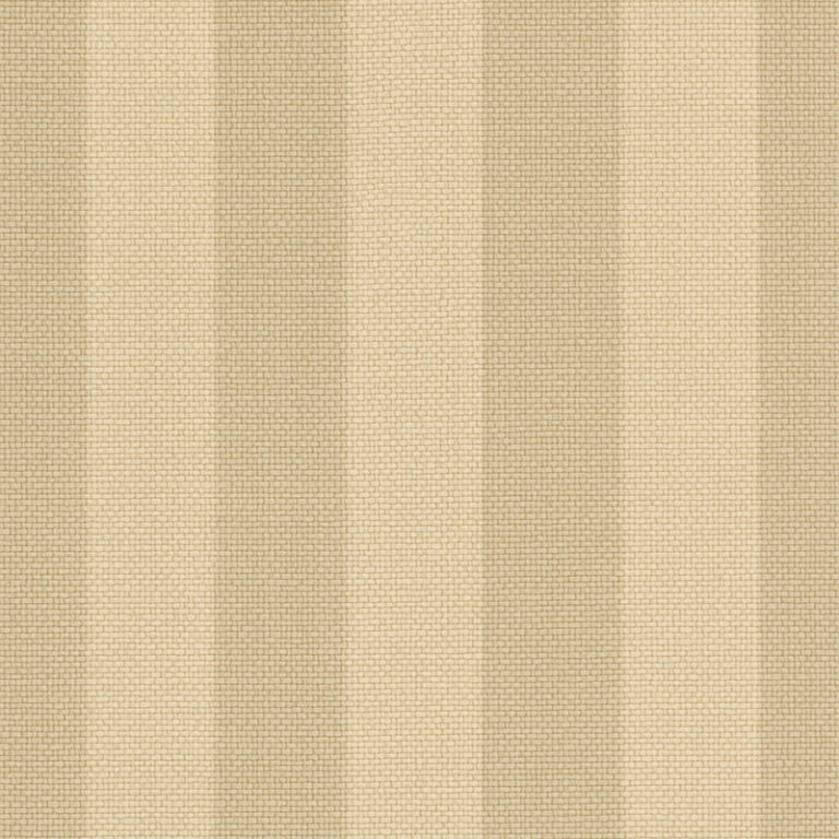 Savile Stripe Linen Swatch, front view