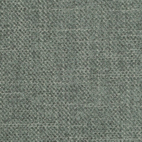 Seabreeze Texture fabric swatch in calming coastal green tones, cotton-linen blend upholstery fabric for sofas, cushions, drapery, and interior design projects.