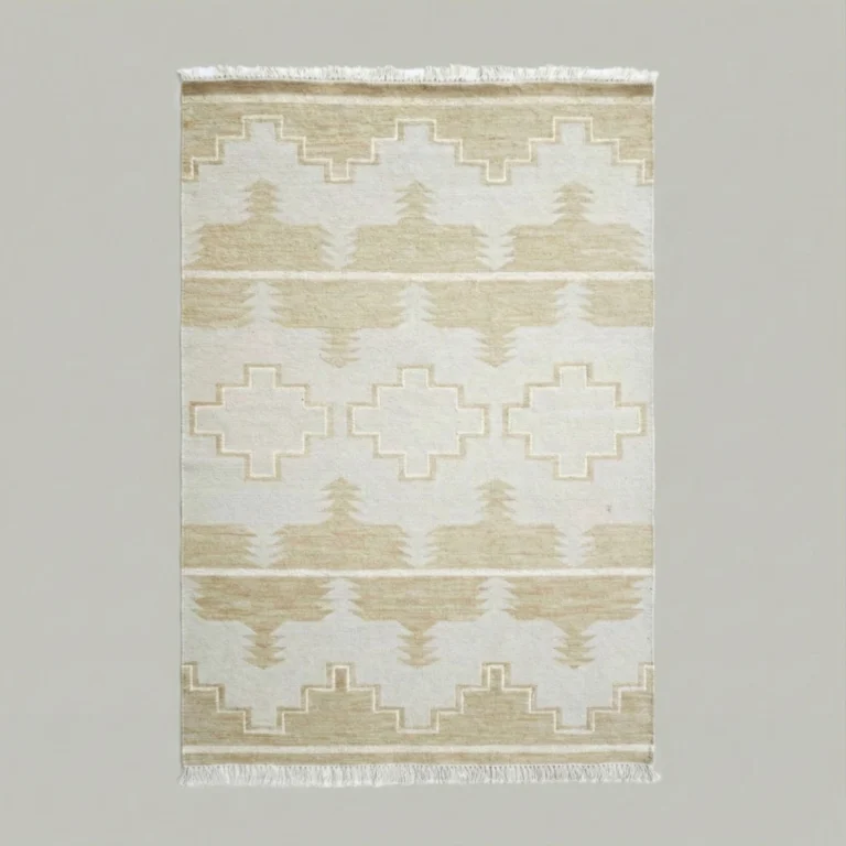 Sierra Soumak Rug, front view
