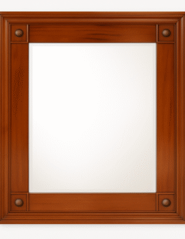 THE ASHFORD MANOR MIRROR