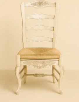 Chantilly Provincial Ladderback Chair