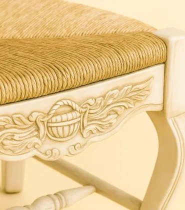 Chantilly Provincial Ladderback Chair