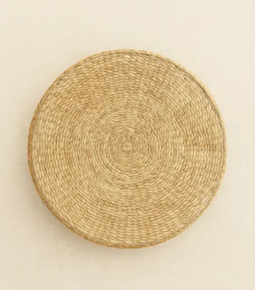 The Devon Woven Cocktail Table