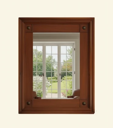The Equestrian Manor Mirror