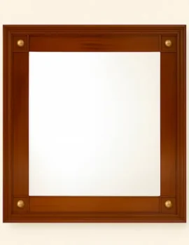 The Equestrian Manor Mirror