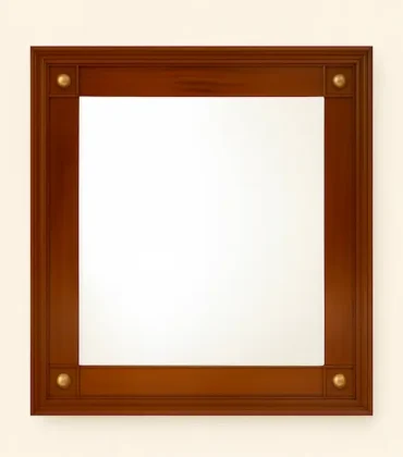 The Equestrian Manor Mirror