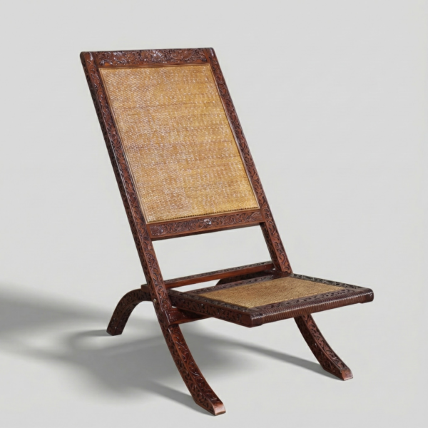 Harrington Cane Campaign Chair