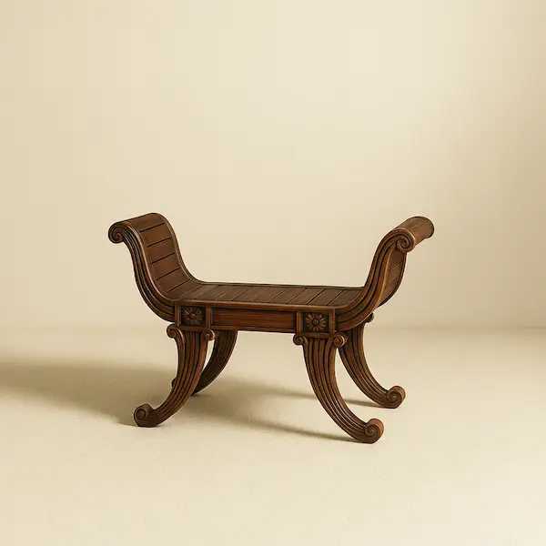 The Marlowe Ottoman Bench Main Imaged Final