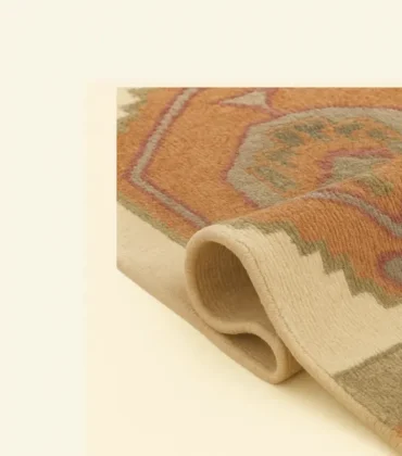 The Samarkand Medallion Rug