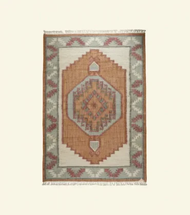 The Samarkand Medallion Rug