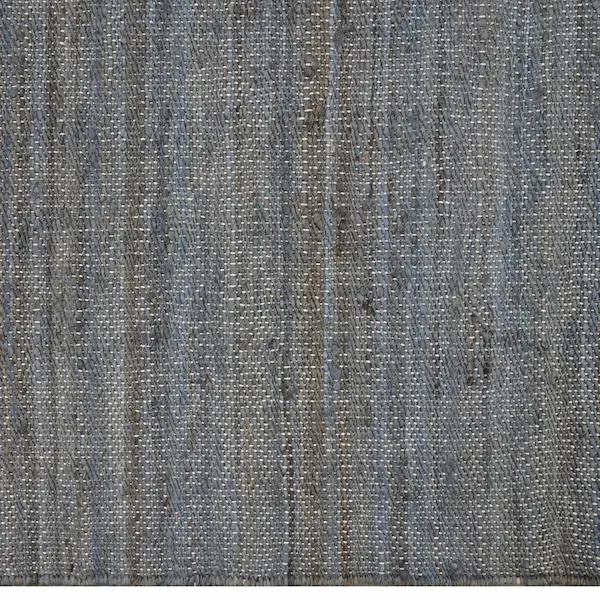 Slate Ridge Handwoven Jute Rug – Detailed View Slate Ridge Handwoven Jute Rug detailed view