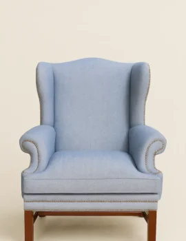 The Wentworth Wingback Chair