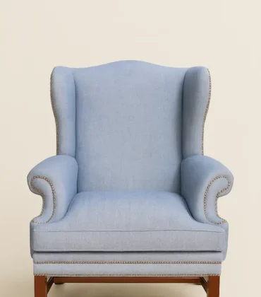 The Wentworth Wingback Chair
