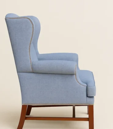 The Wentworth Wingback Chair