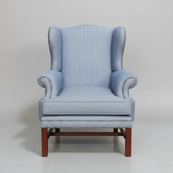 The Wentworth Wingback Chair