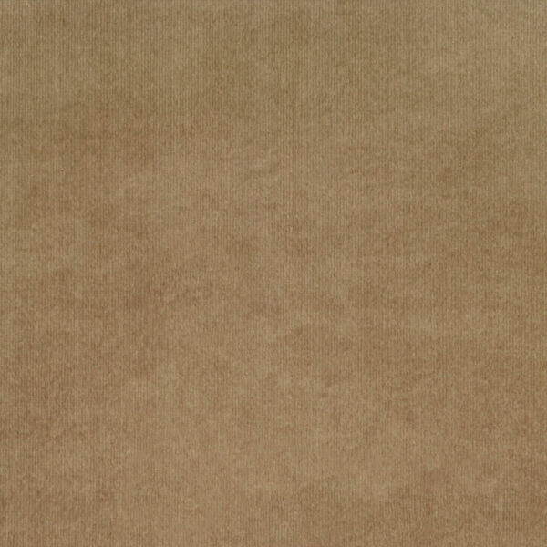 Truffle Chenille fabric swatch in earthy brown with subtle sheen, cotton-linen-nylon upholstery