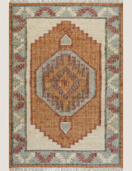 Lucerne Medallion Kilim