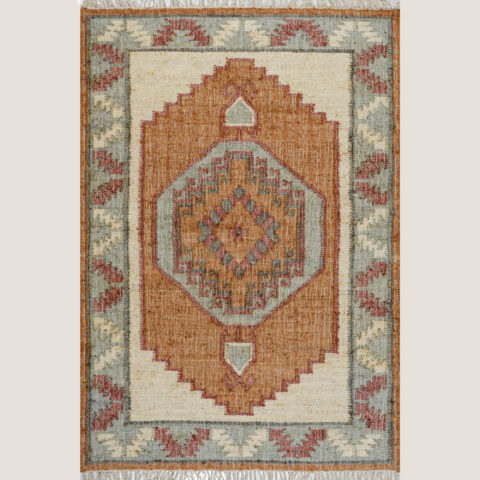 Lucerne Medallion Kilim