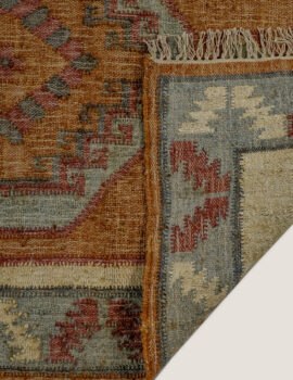 Lucerne Medallion Kilim
