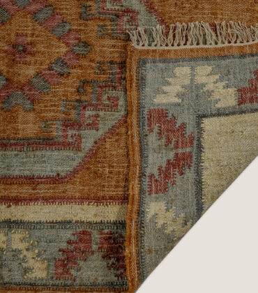 Lucerne Medallion Kilim