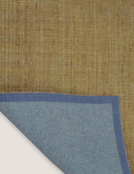 Sandplain Bound Jute Rug