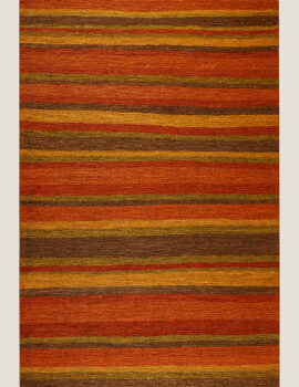 Autumn Strata Jute Rug
