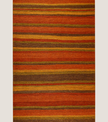 Autumn Strata Jute Rug