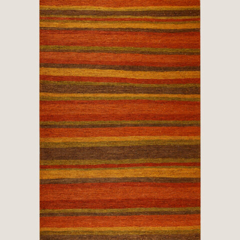 Autumn Strata Jute Rug