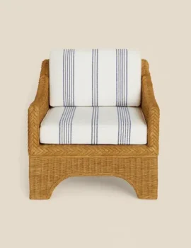 Westport Wicker Lounge Chair
