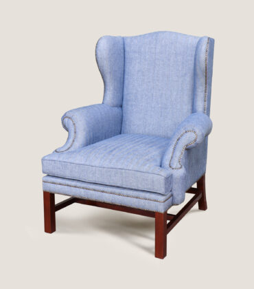 THE CAMBRIDGE WINGBACK CHAIR