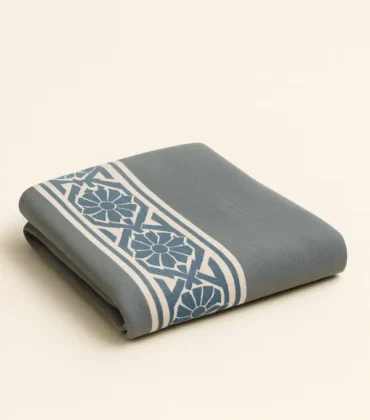 Devonshire Geometric Throw