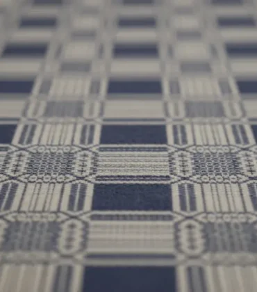 Highland Manor Jacquard Throw