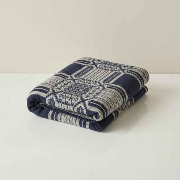 Highland Manor Jacquard Throw