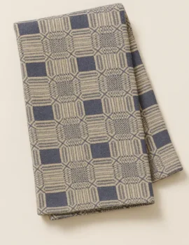Highland Manor Jacquard Throw