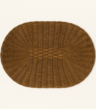 SULLIVAN OVAL PLACEMAT