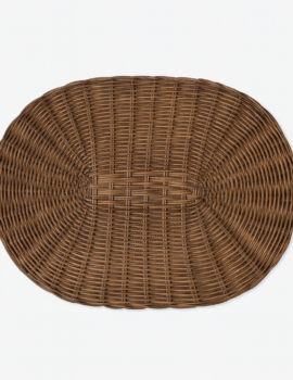 SULLIVAN OVAL PLACEMAT