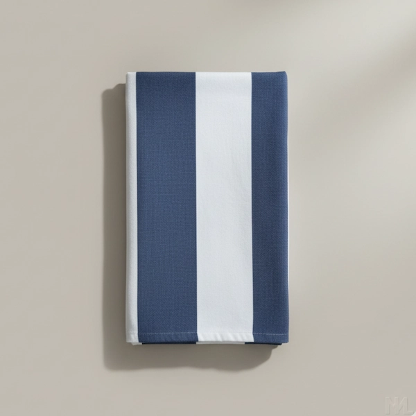 Seabrook Striped Beach Blanket