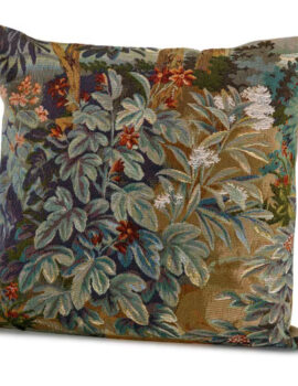 VERDURE GARDEN TAPESTRY PILLOW
