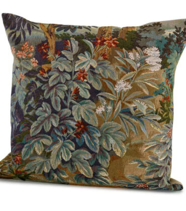 Verdure Garden Tapestry Cushion